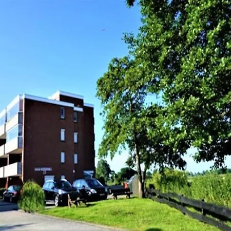 Gemuetliche In Dornumersiel, Cleaning Included