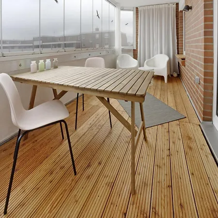 Lejlighed Gemuetliche In Dornumersiel, Cleaning Included *