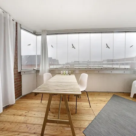Gemuetliche In Dornumersiel, Cleaning Included *