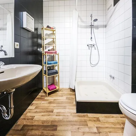 Gemuetliche In Dornumersiel, Cleaning Included Lejlighed Dornum
