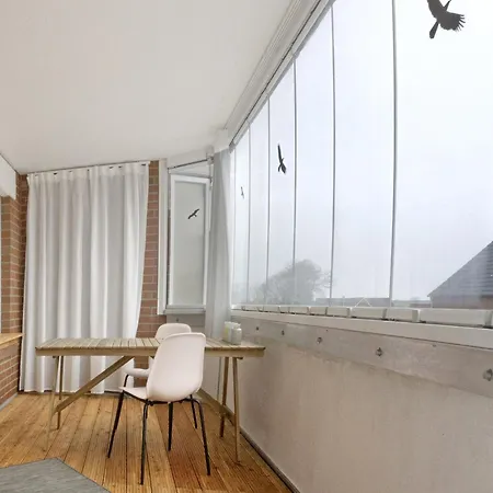 Lejlighed Gemuetliche In Dornumersiel, Cleaning Included Dornum